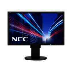 NEC MutliSync EA234WMI 23 1920x1080 DVI HDMI DisplayPort USB LED Monitor Black